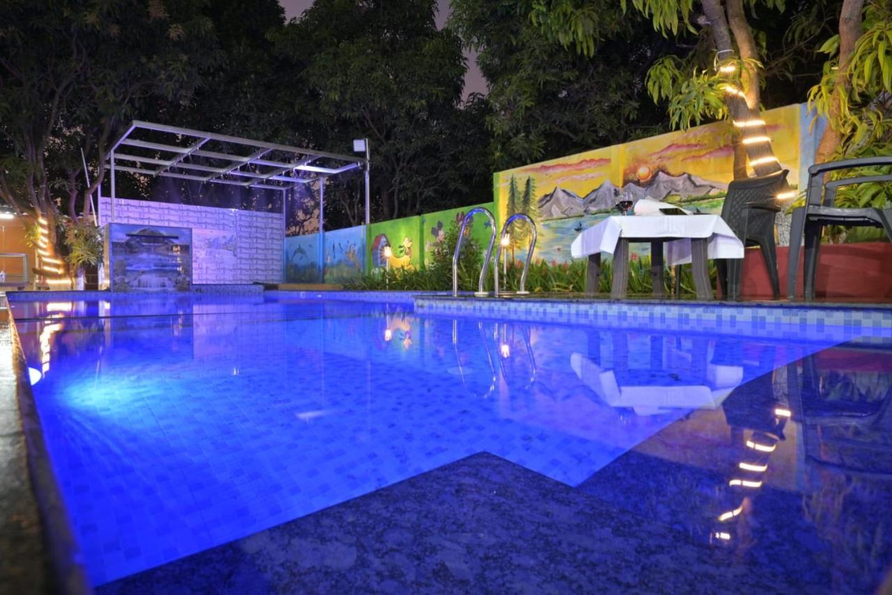 Mauli Villa Neral Exterior foto