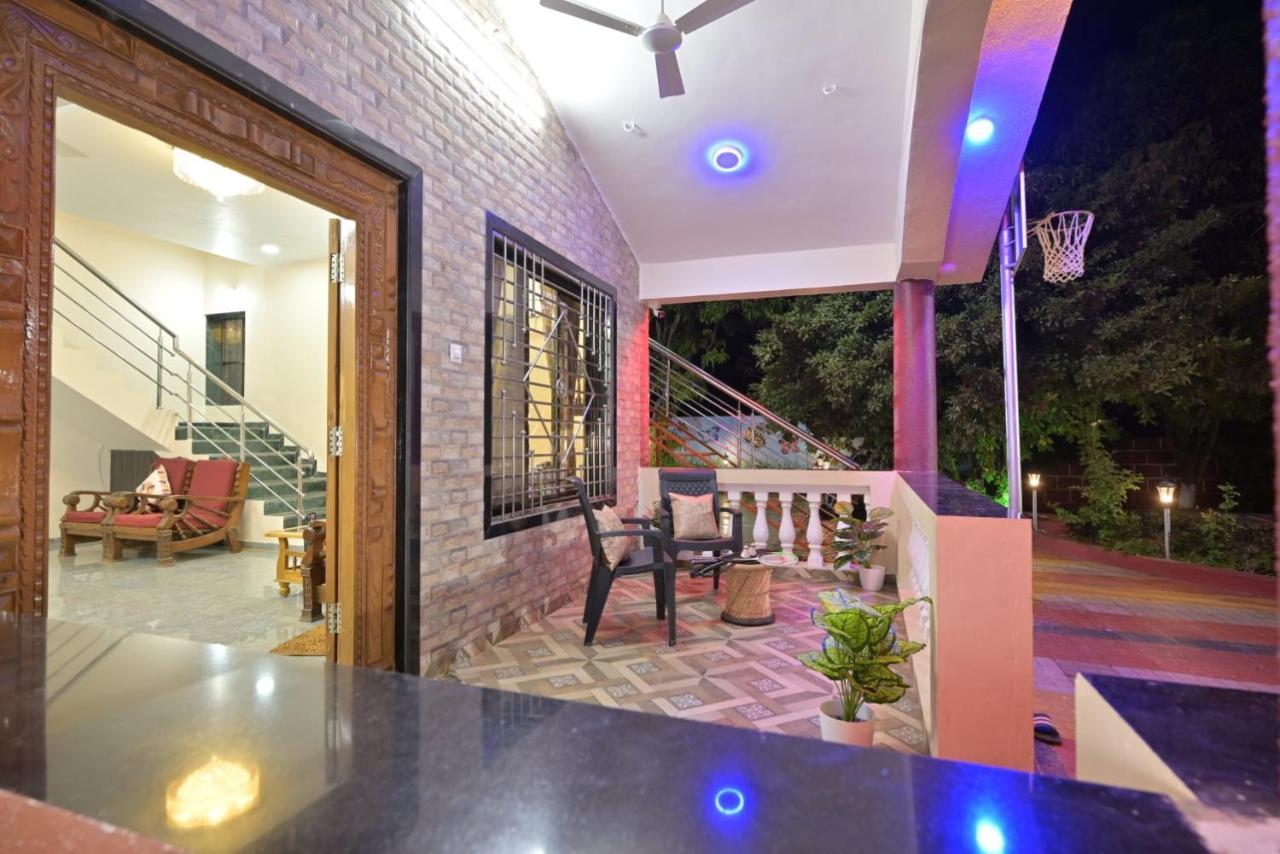 Mauli Villa Neral Exterior foto